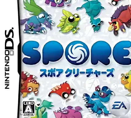 Image n° 1 - box : Spore Creatures